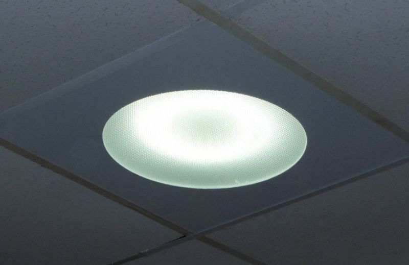 Офисный светодиодный светильник